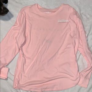 long sleeve shirt